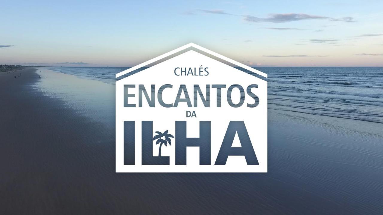 Chales Encantos Da Ilha 巴拉杜斯科凯鲁斯 外观 照片